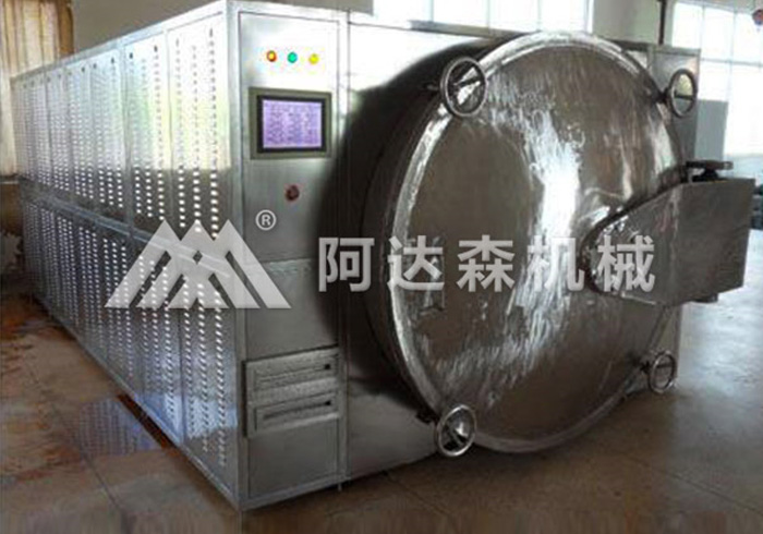 什么是食物的微波干燥？它對食物有什么影響？