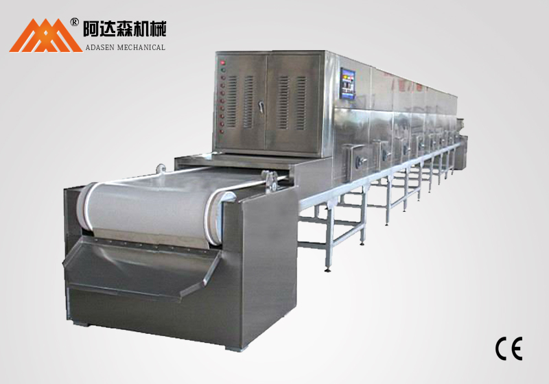 微波干燥設(shè)備需求不斷增長，讓老百姓吃的放心