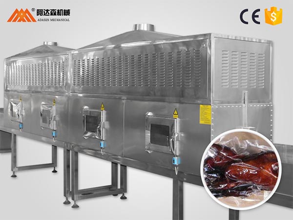 選購微波干燥設(shè)備按照我說的方法，想被騙都難!