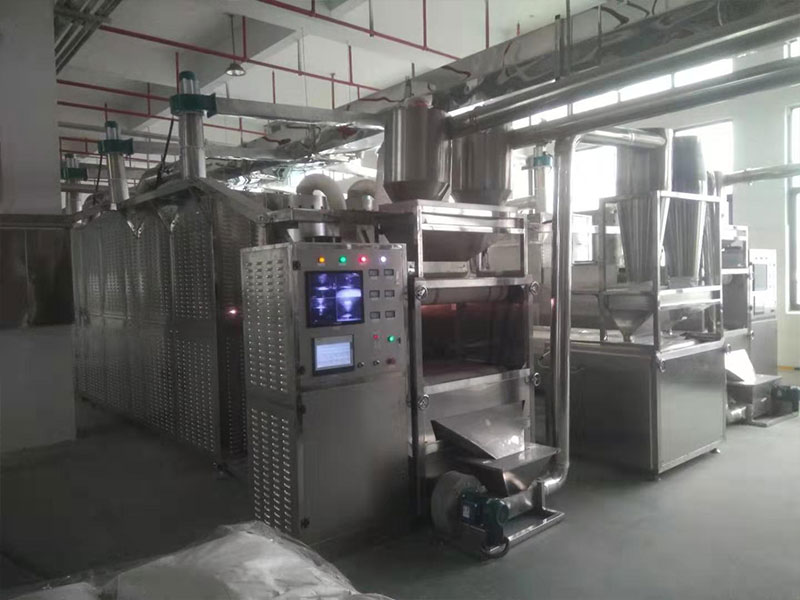 別盲目修微波干燥設(shè)備！先看這些檢測要點(diǎn)