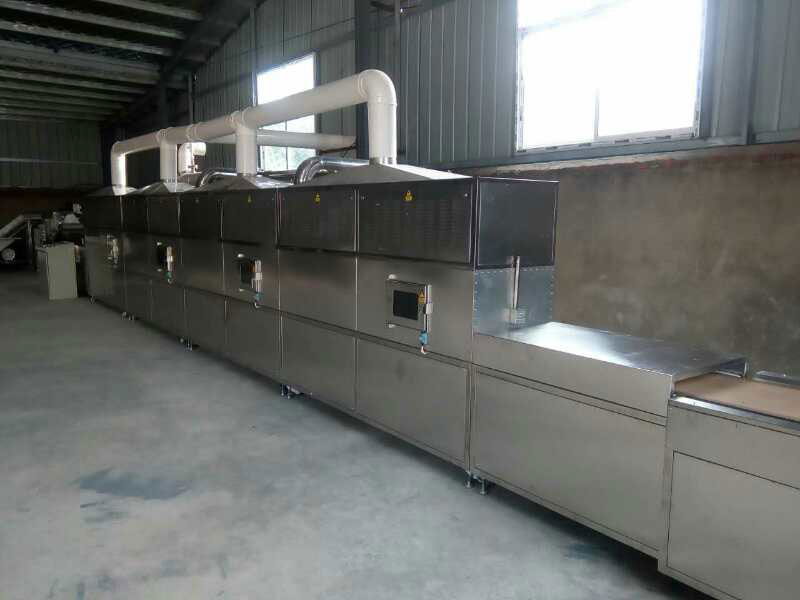 微波烘干設(shè)備靠著這六點(diǎn)做到安全工作