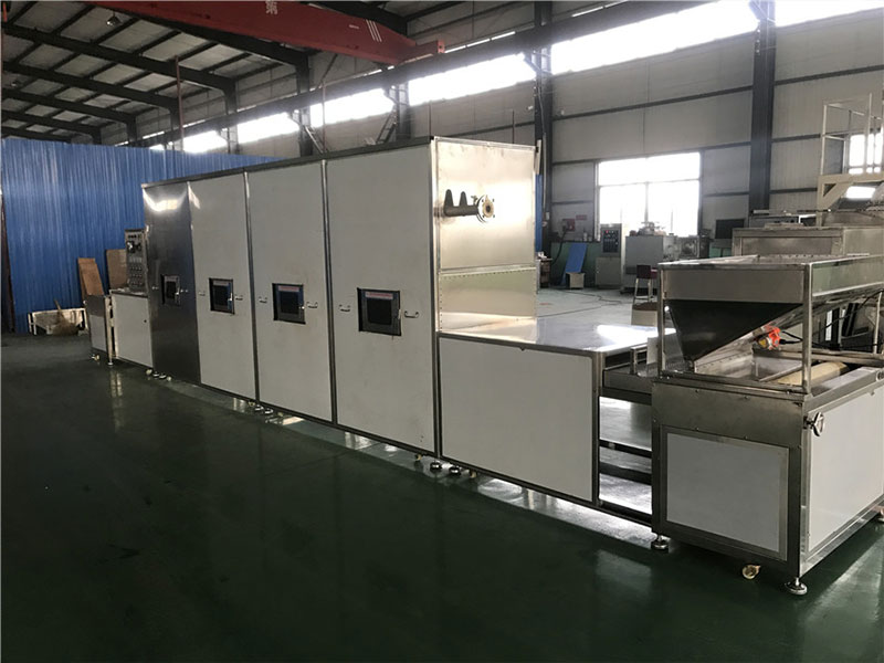 高效微波烘干設(shè)備怎么用？規(guī)范操作是保護健康的關(guān)鍵