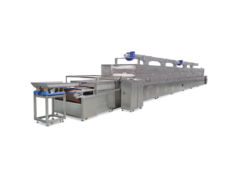 昆蟲(chóng)類(lèi)微波烘干膨化設(shè)備