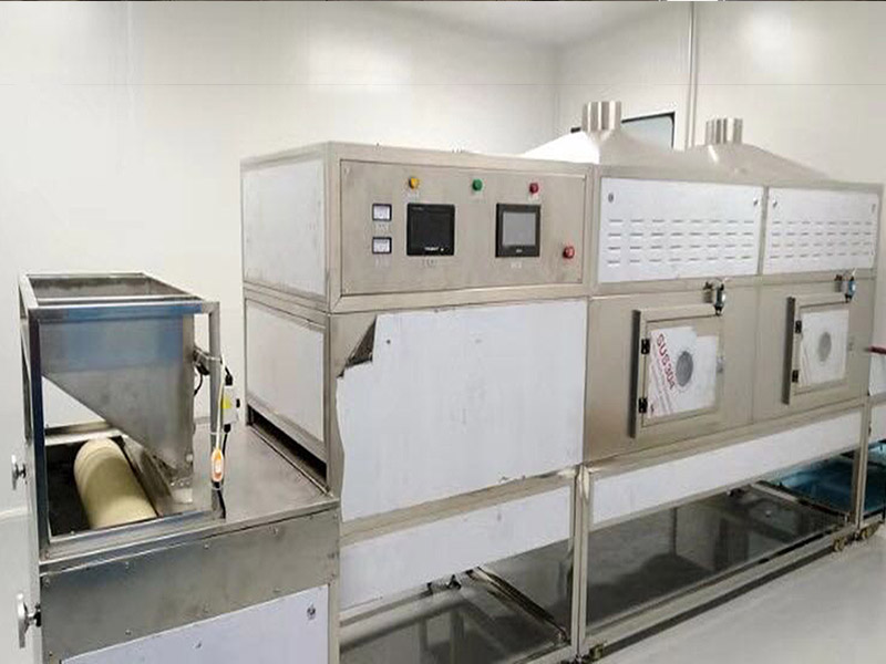 新能源行業(yè)在使用微波干燥設(shè)備如何提高產(chǎn)品質(zhì)量？